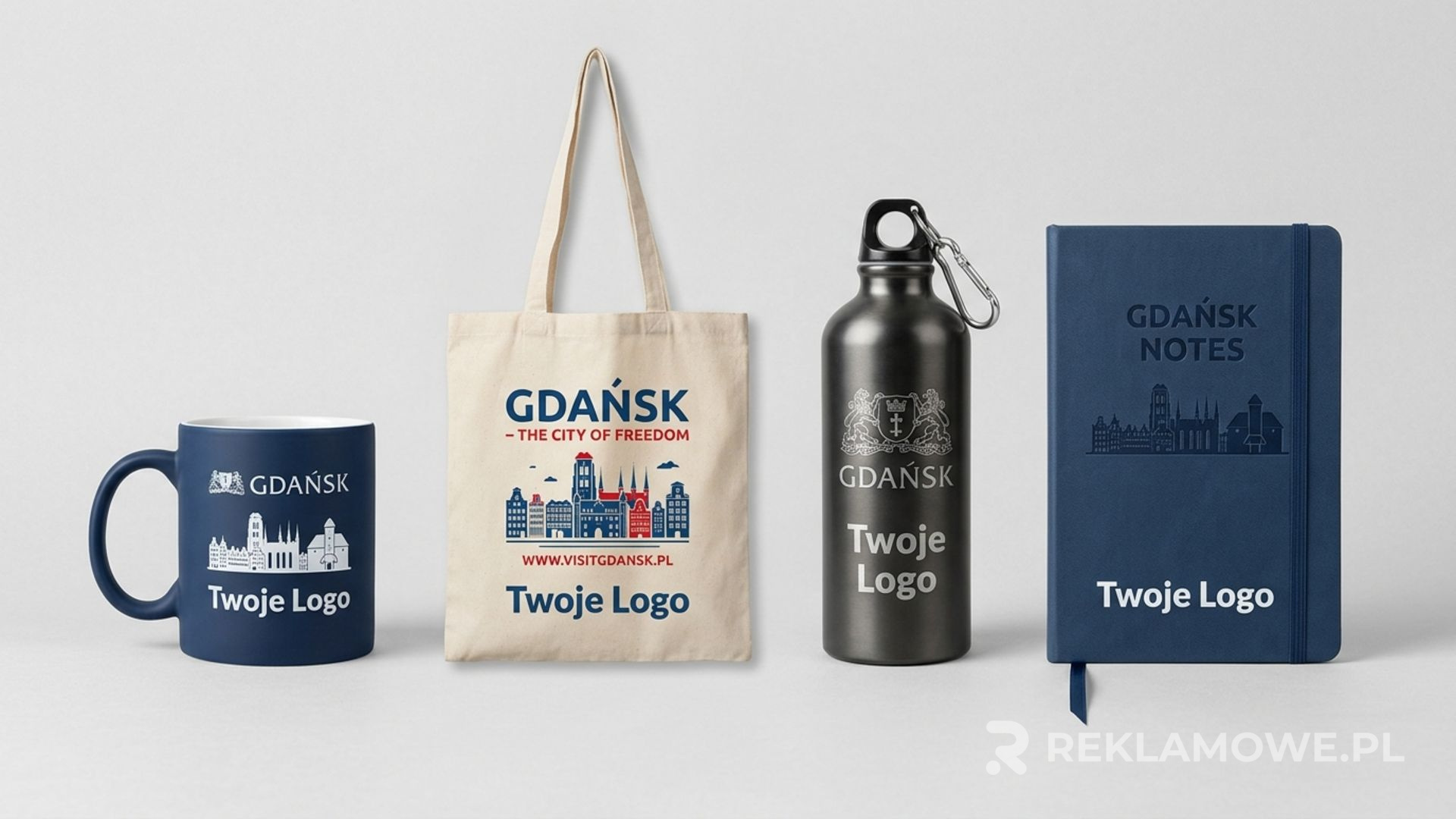 Gadżety reklamowe w Gdańsku jako element strategii marki lokalnej i ogólnopolskiej