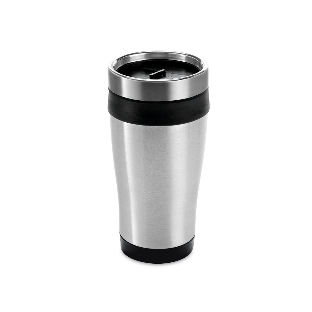 BATUM. Kubek podróżny 420 ml ze stali nierdzewnej i PP 94625_set