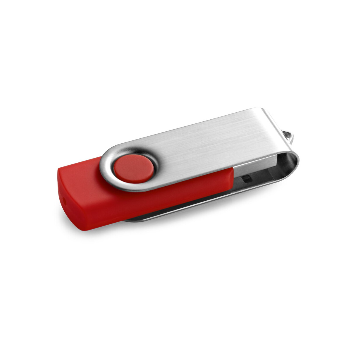 CLAUDIUS 8GB. Pamięć flash USB 8 GB z metalowym klipsem 97549_set