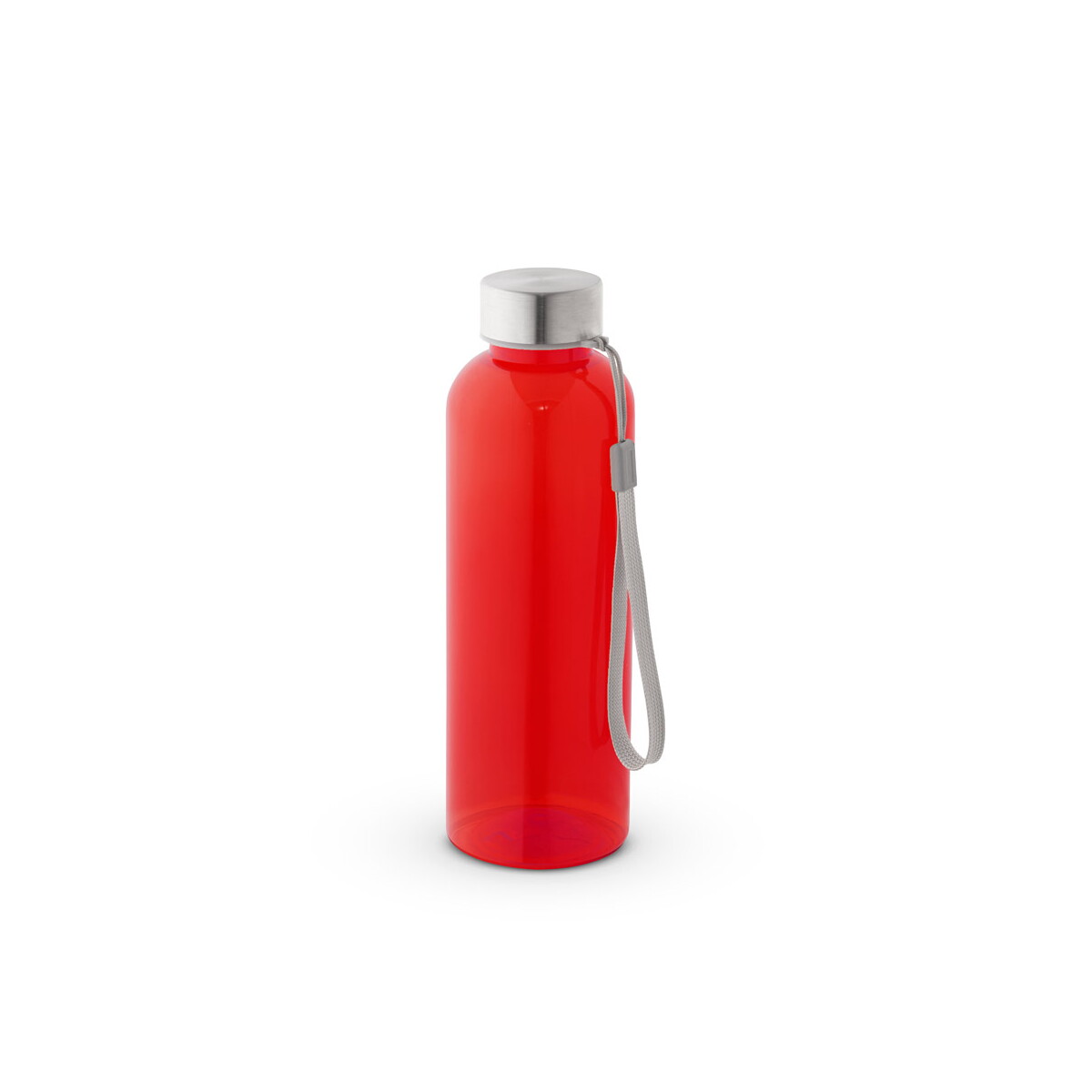 ENDERS M. Butelka PET z recyklingu (100% rPET) z błyszczącym, półprzezroczystym wykończeniem 600 ml 54326_set