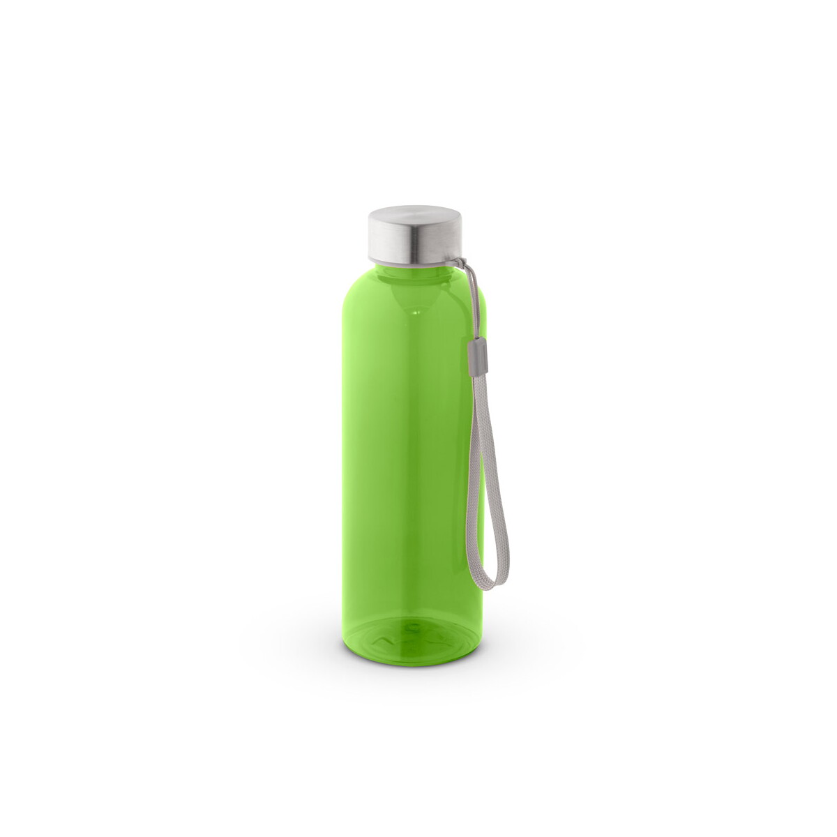 ENDERS M. Butelka PET z recyklingu (100% rPET) z błyszczącym, półprzezroczystym wykończeniem 600 ml 54326_set