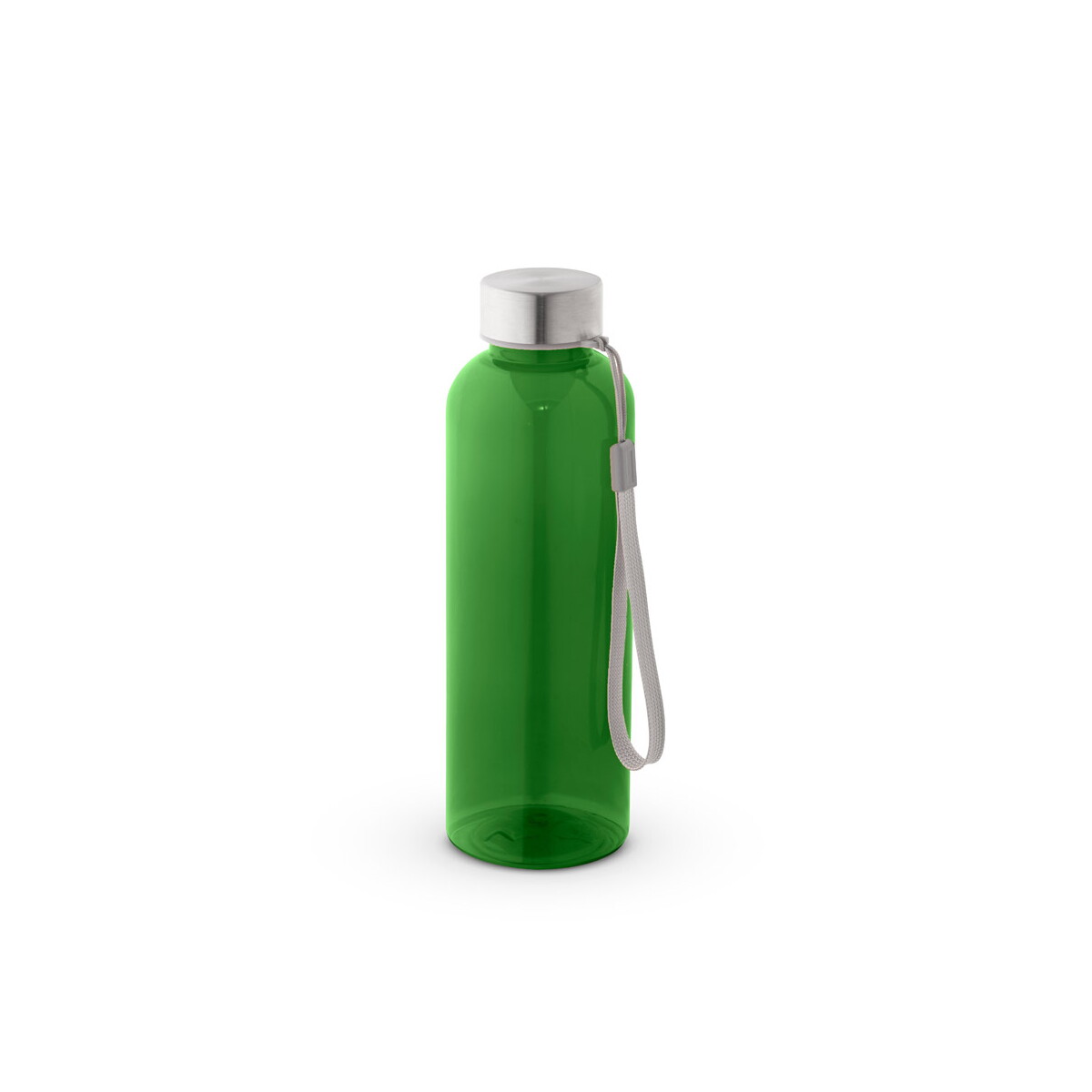 ENDERS M. Butelka PET z recyklingu (100% rPET) z błyszczącym, półprzezroczystym wykończeniem 600 ml 54326_set