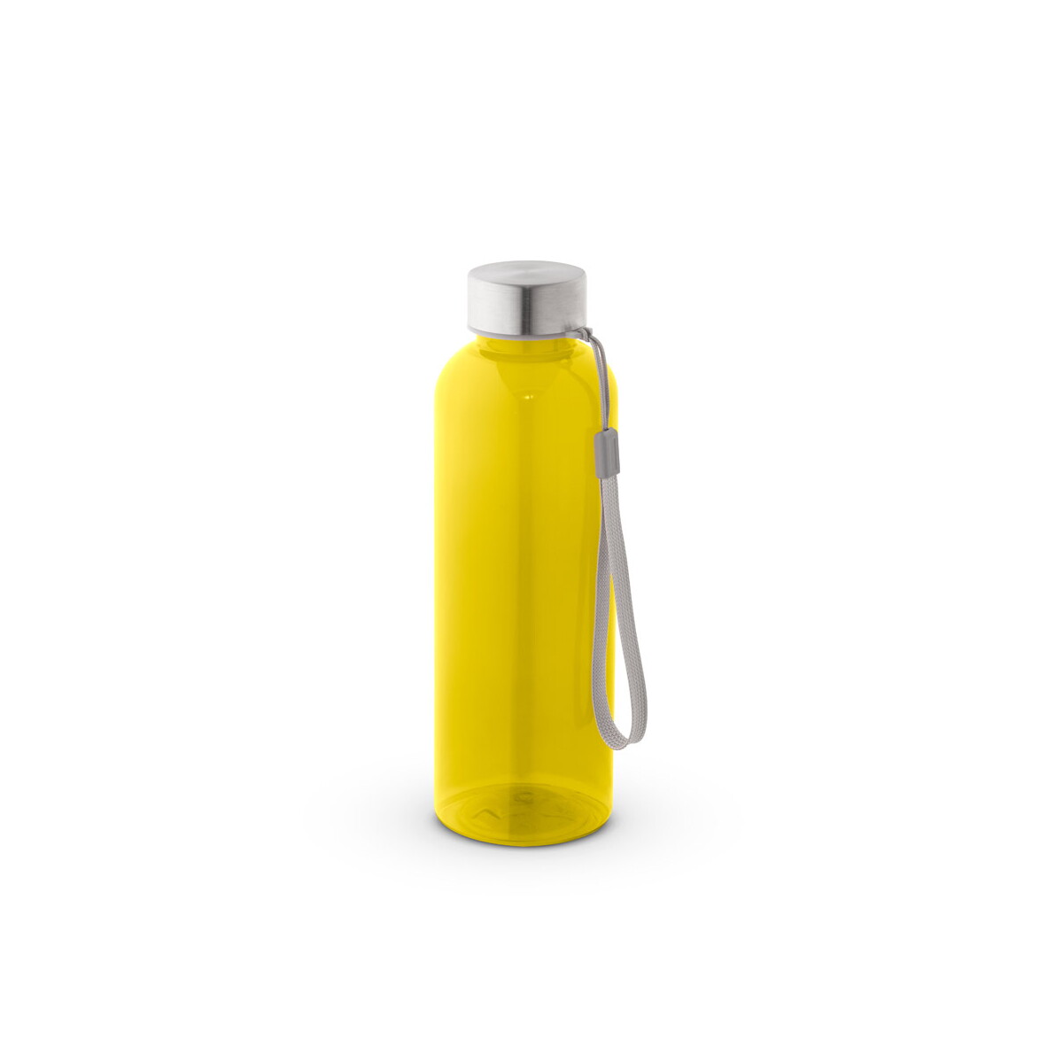 ENDERS M. Butelka PET z recyklingu (100% rPET) z błyszczącym, półprzezroczystym wykończeniem 600 ml 54326_set