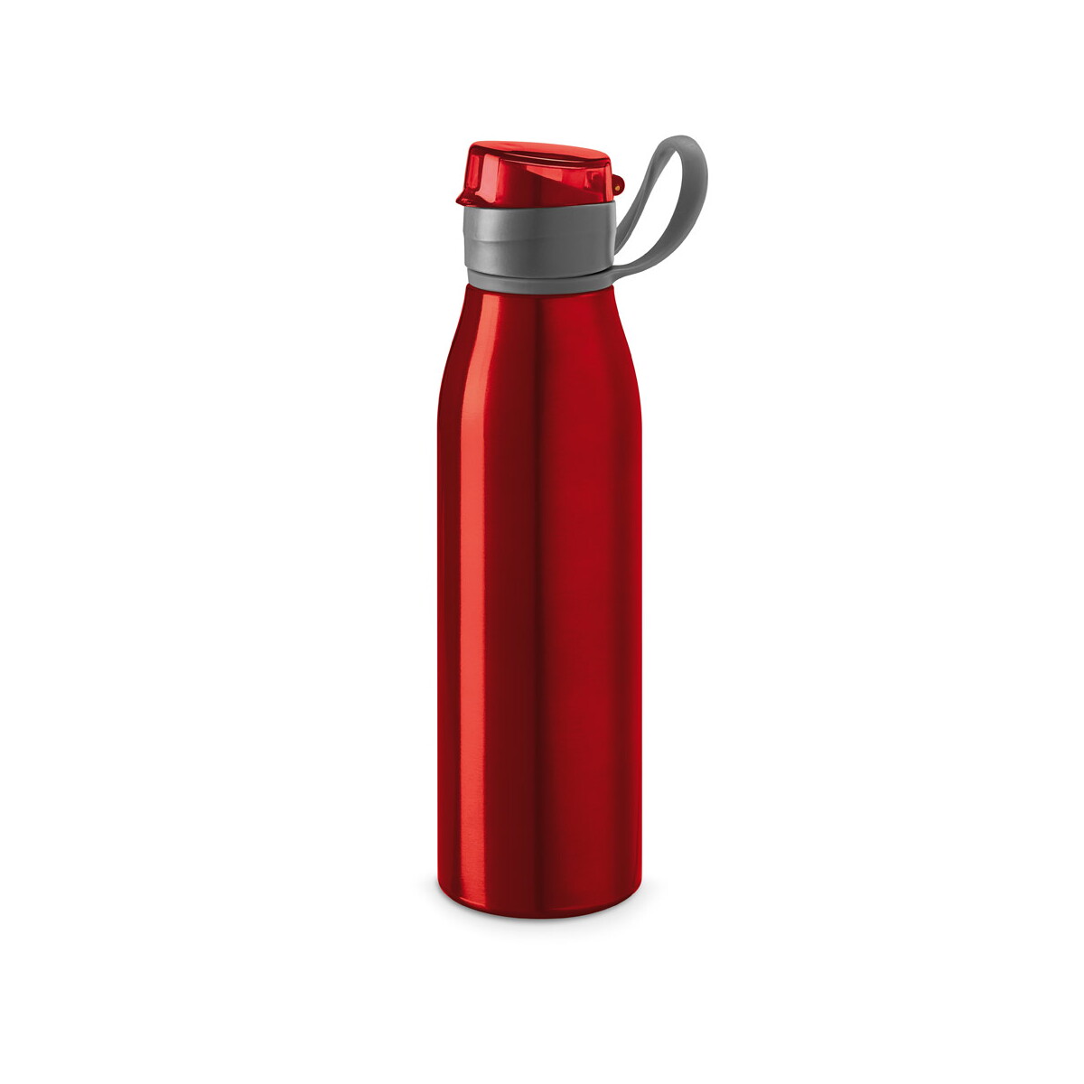 KORVER. Butelka sportowa z aluminium 650 ml 94631_set