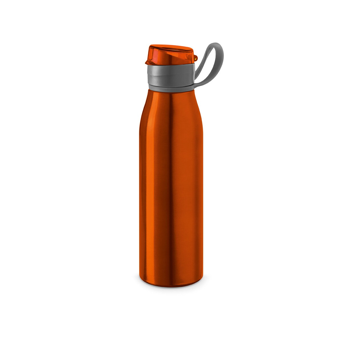 KORVER. Butelka sportowa z aluminium 650 ml 94631_set