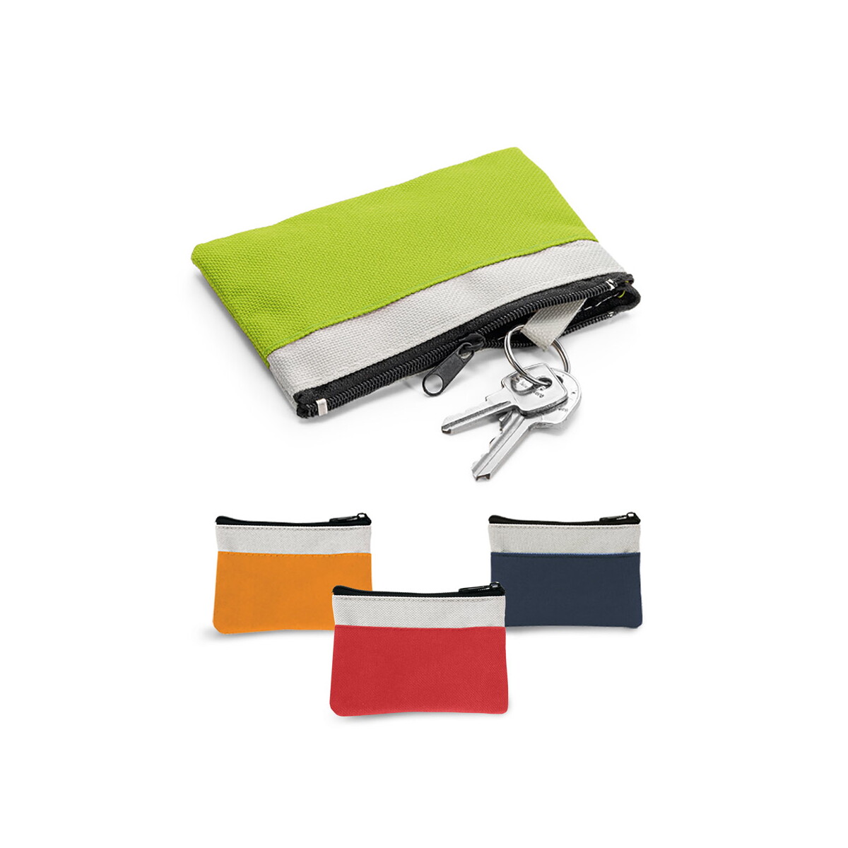 MILLER. Mała wielofunkcyjna saszetka wykonana z 600D 93124_set