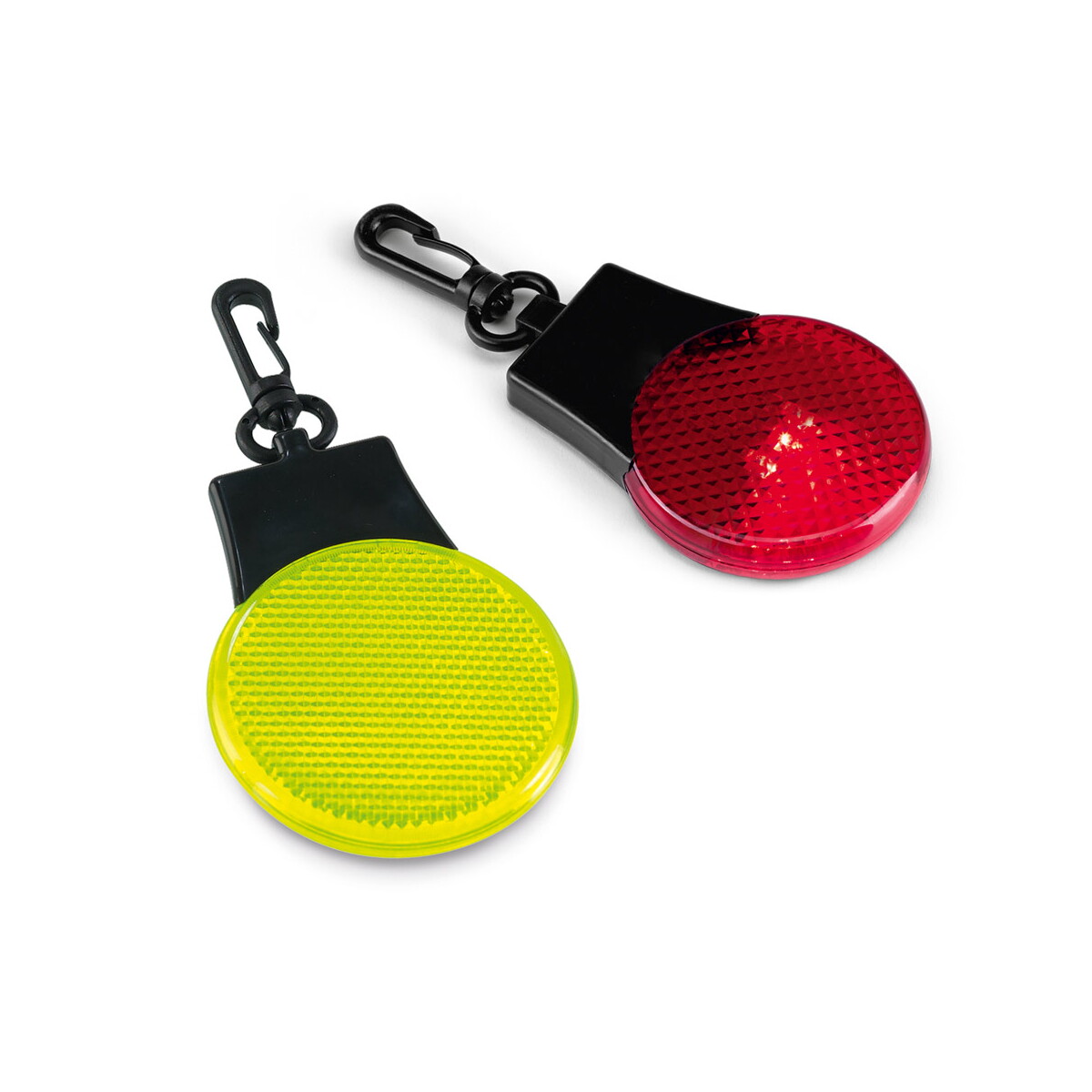 NIBALI. Światełko ostrzegawcze. Z 3 diodami LED 98821_set