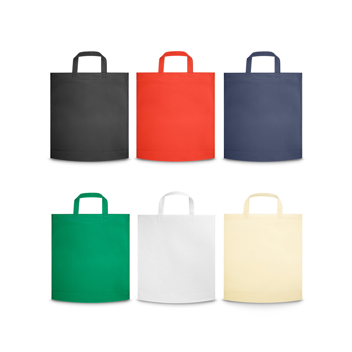NOTTING. Torba z non-woven (80 g/m²) 92895_set