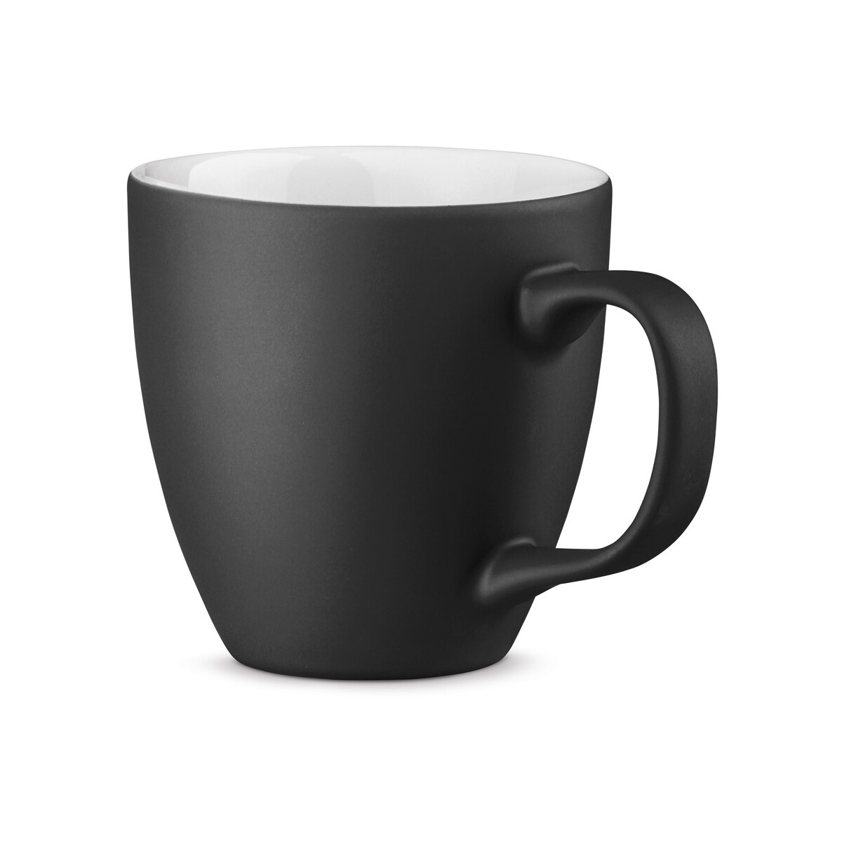 PANTHONY MAT. Porcelanowy kubek z hydroglazurą o pojemności 450 ml 94045_set