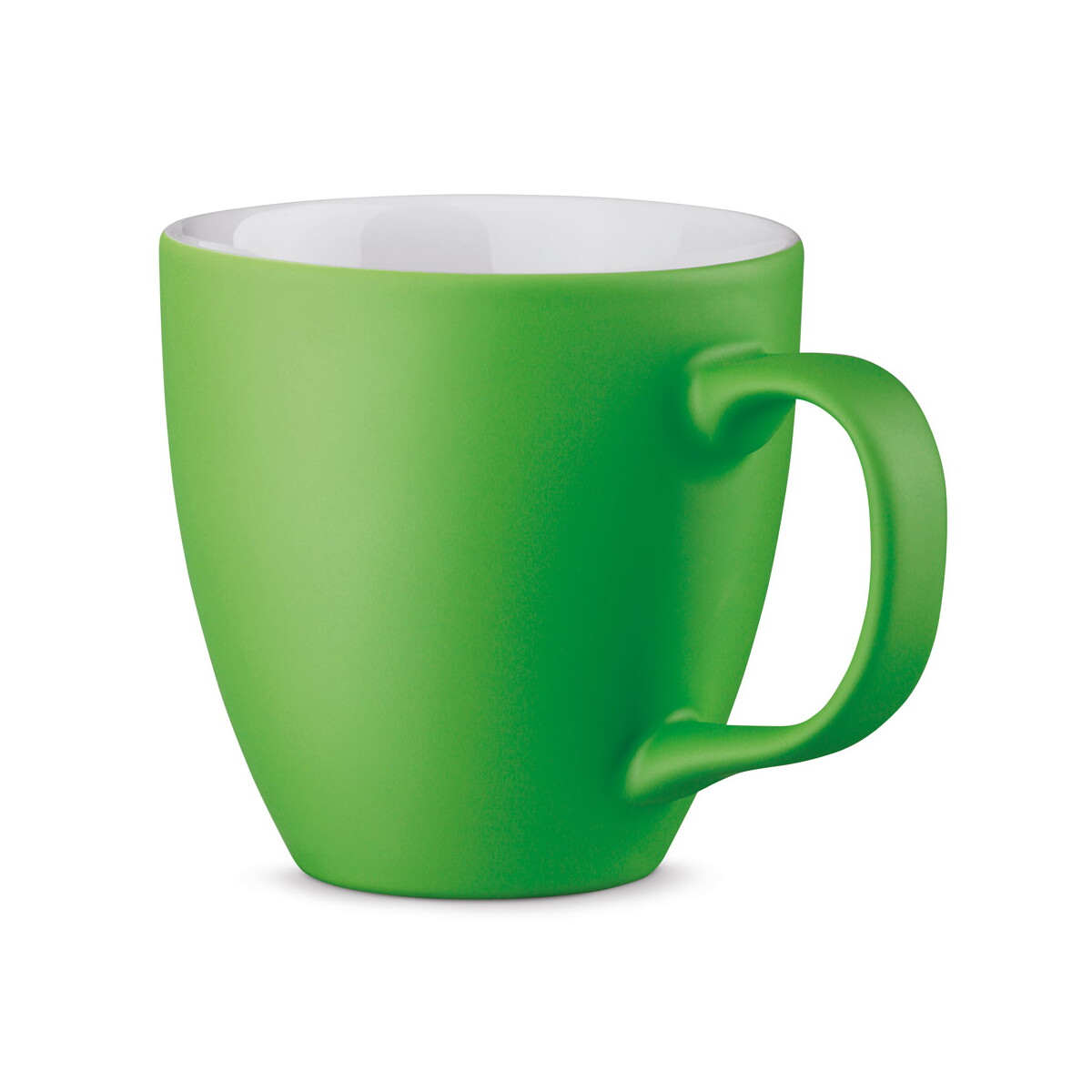 PANTHONY MAT. Porcelanowy kubek z hydroglazurą o pojemności 450 ml 94045_set