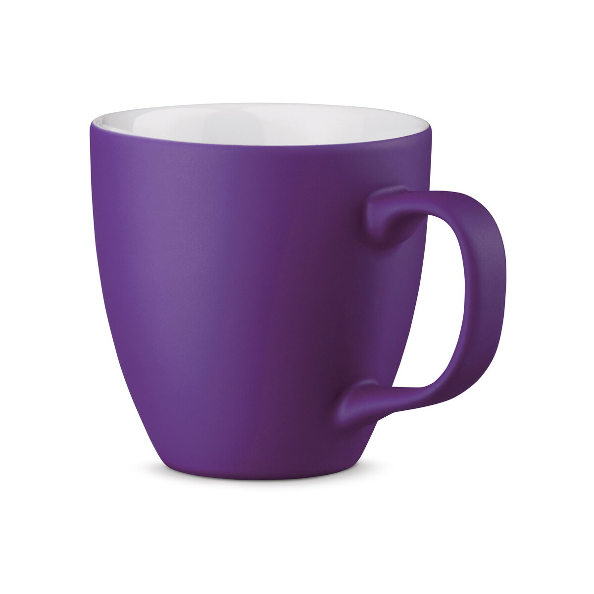 PANTHONY MAT. Porcelanowy kubek z hydroglazurą o pojemności 450 ml 94045_set