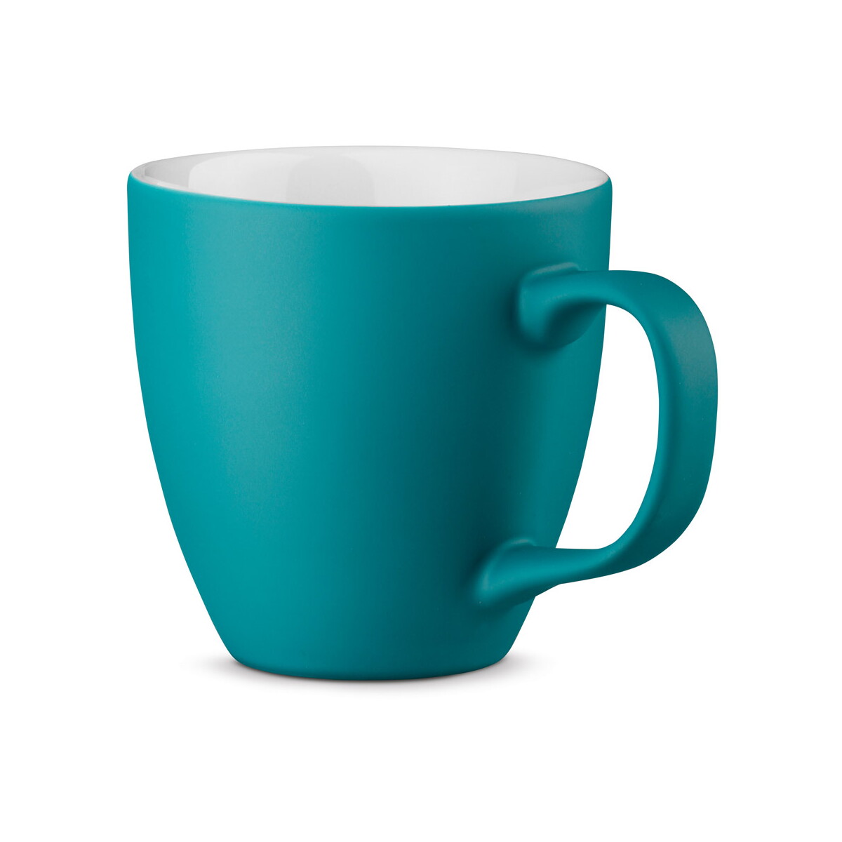 PANTHONY MAT. Porcelanowy kubek z hydroglazurą o pojemności 450 ml 94045_set