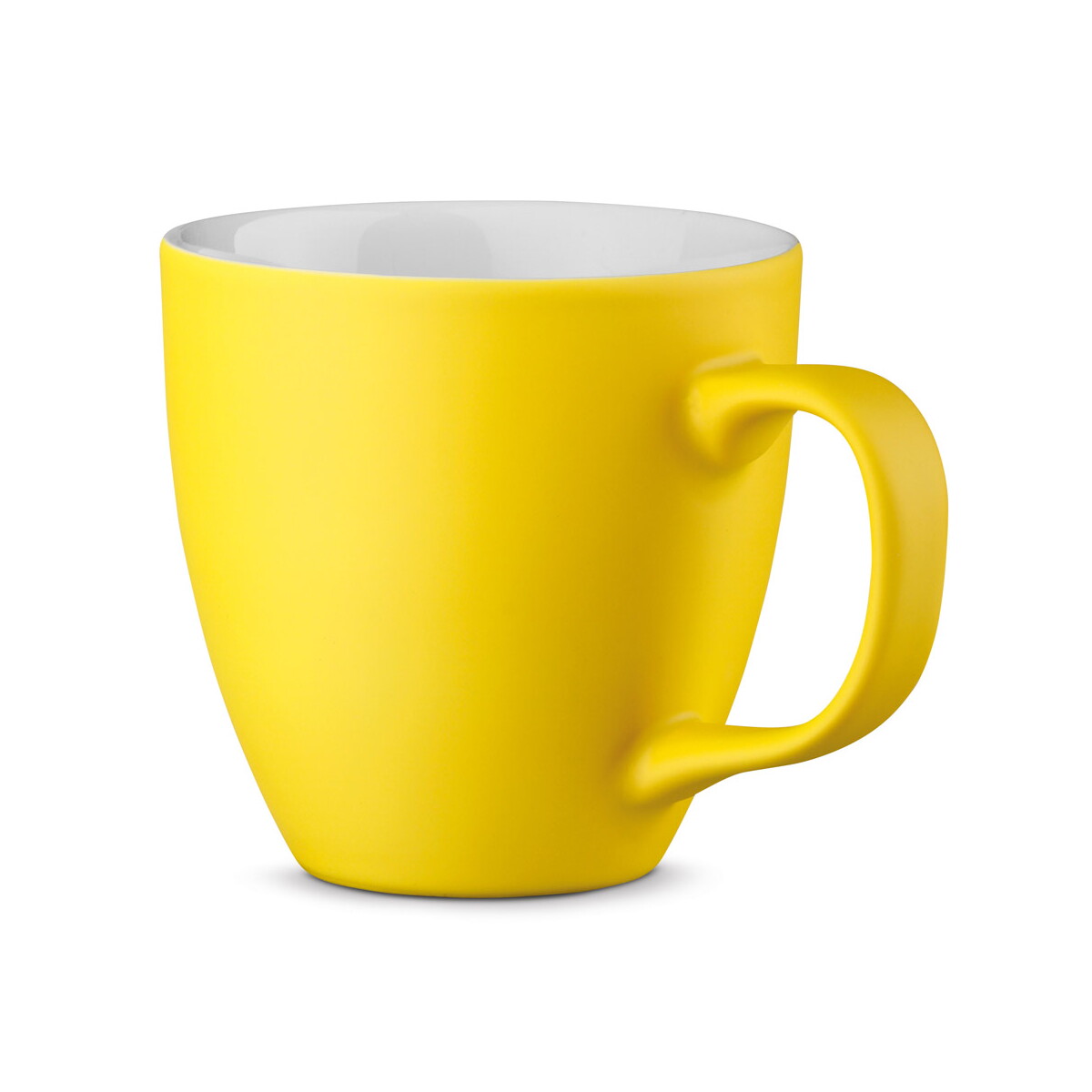 PANTHONY MAT. Porcelanowy kubek z hydroglazurą o pojemności 450 ml 94045_set